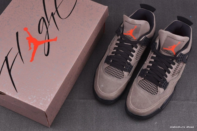 Rep Jordan 4 Retro Haze